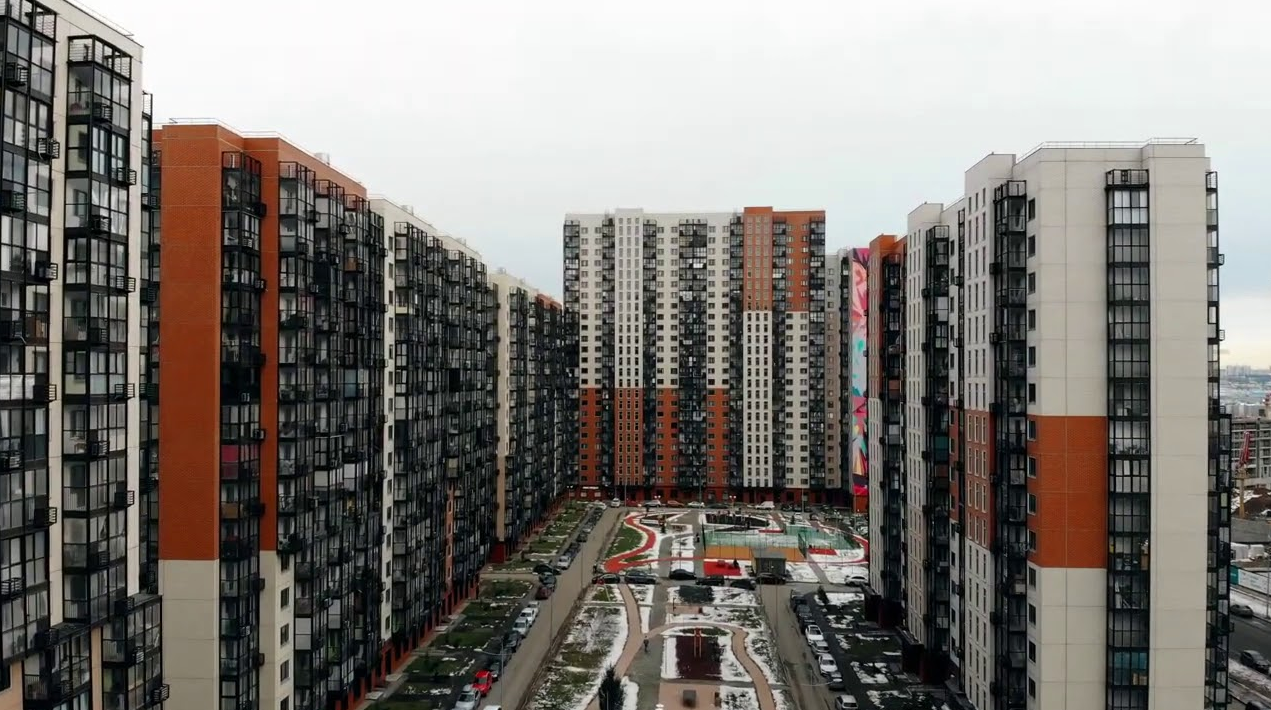 ЖК "Позитив"