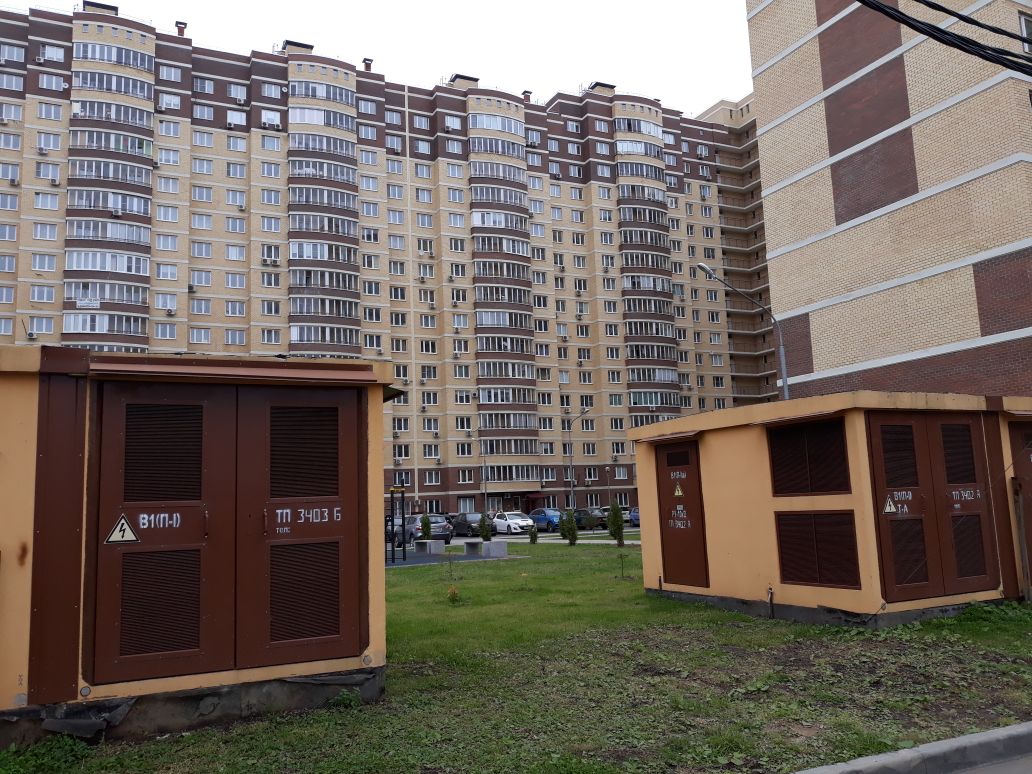 мкр. «Новое Бутово»