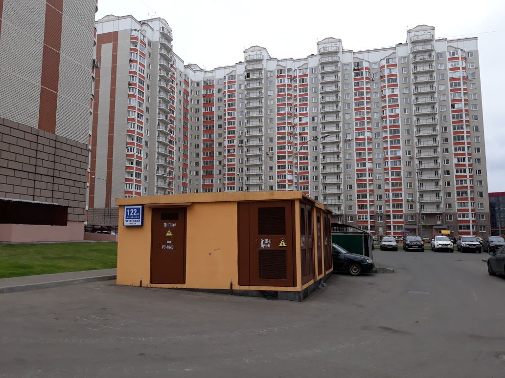 мкр. «Новое Бутово»