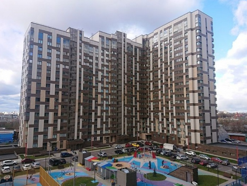 ЖК "Поколение"