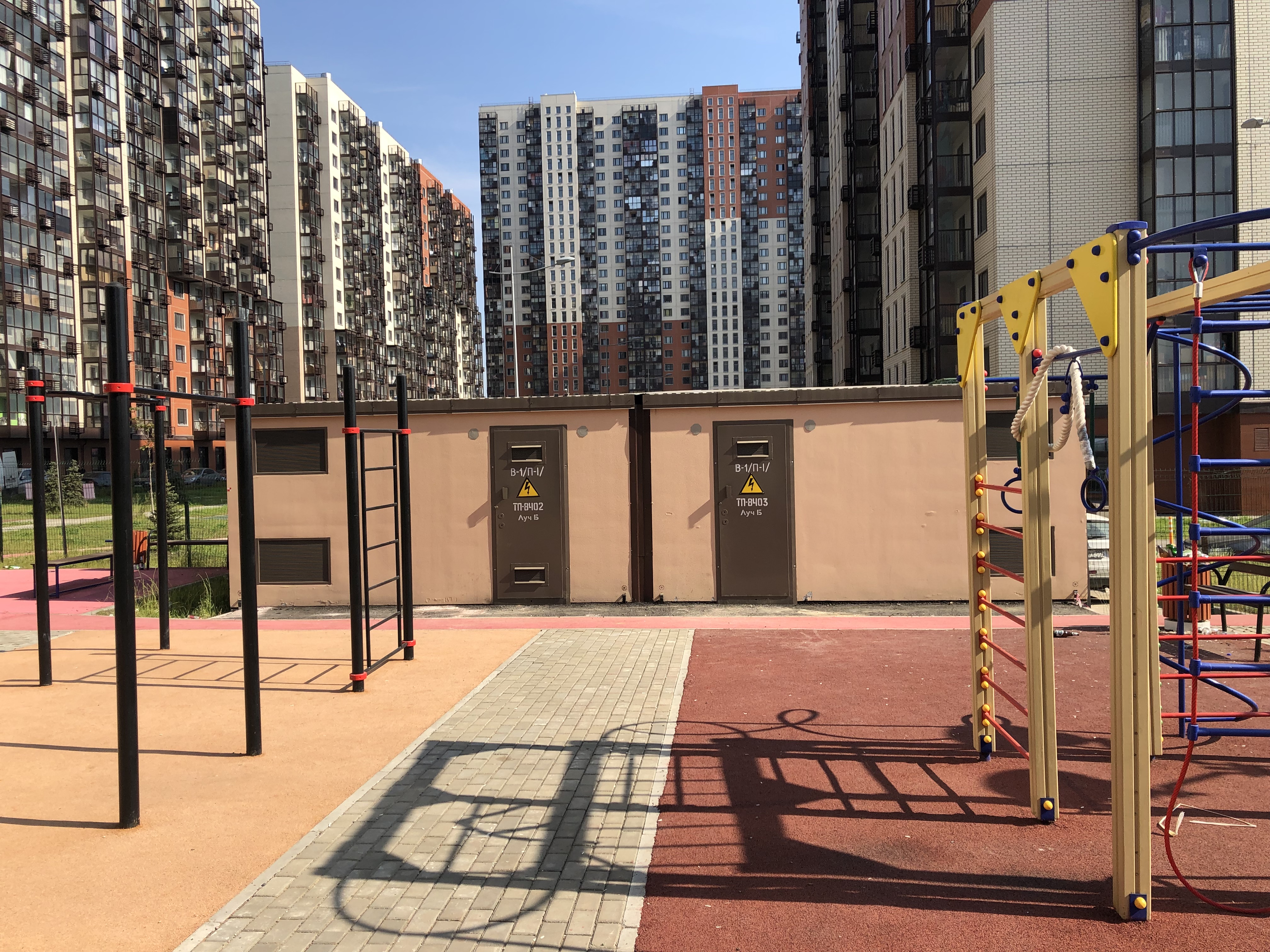 ЖК "Позитив"