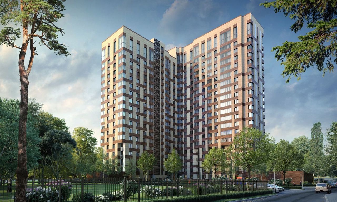 ЖК "Поколение"