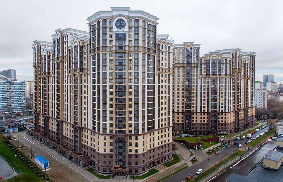 ЖК "Династия"