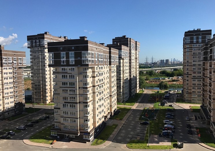 ЖК "Татьянин Парк"