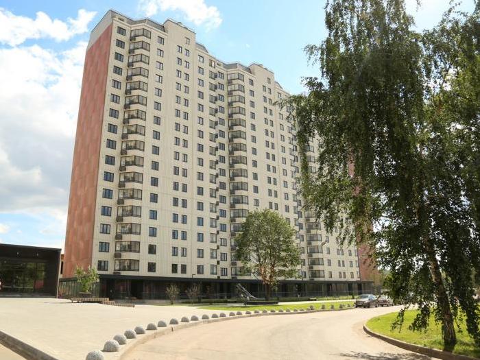 ЖК "Кварталы 21/19"