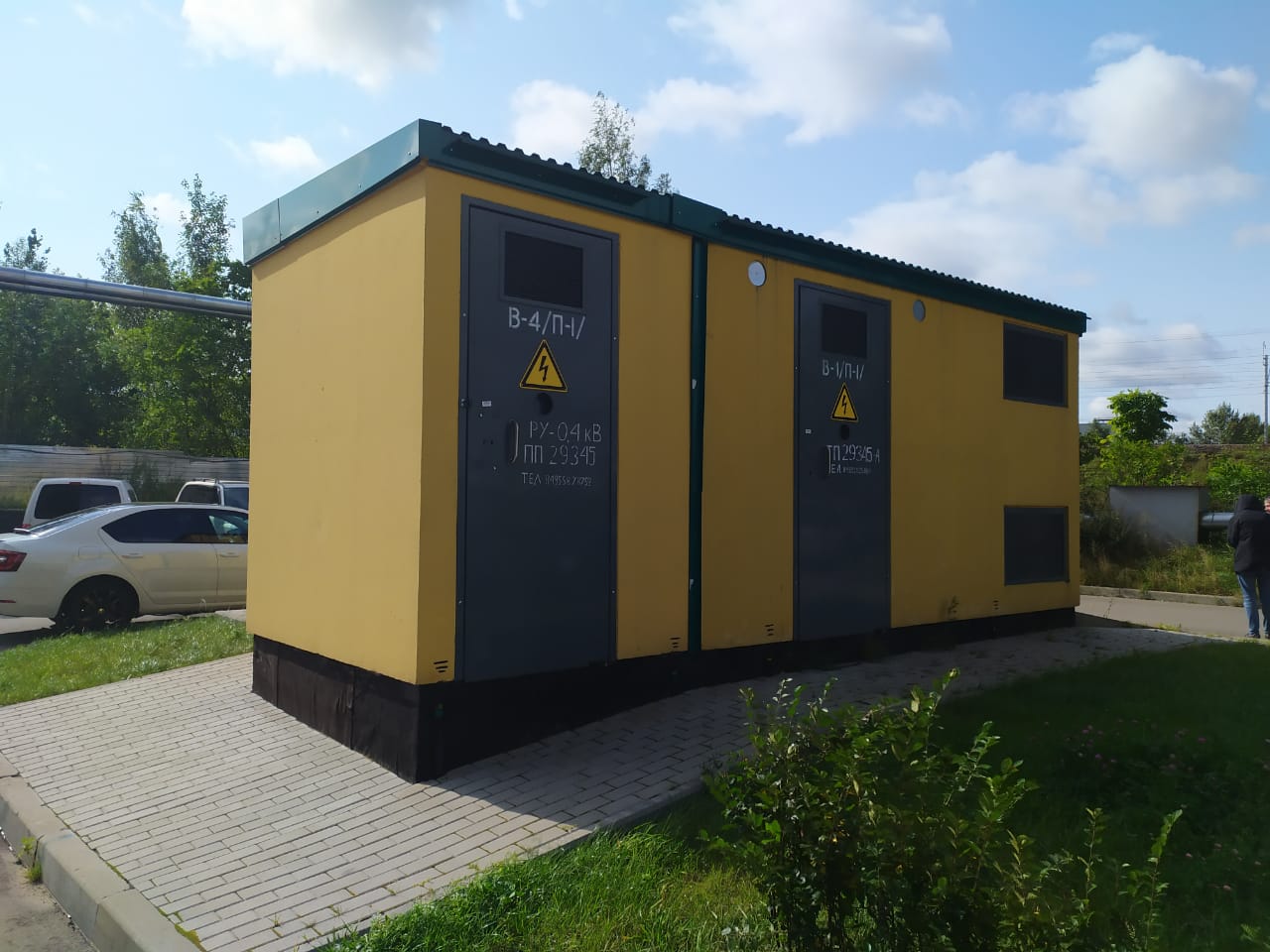 ЖК "Поколение"