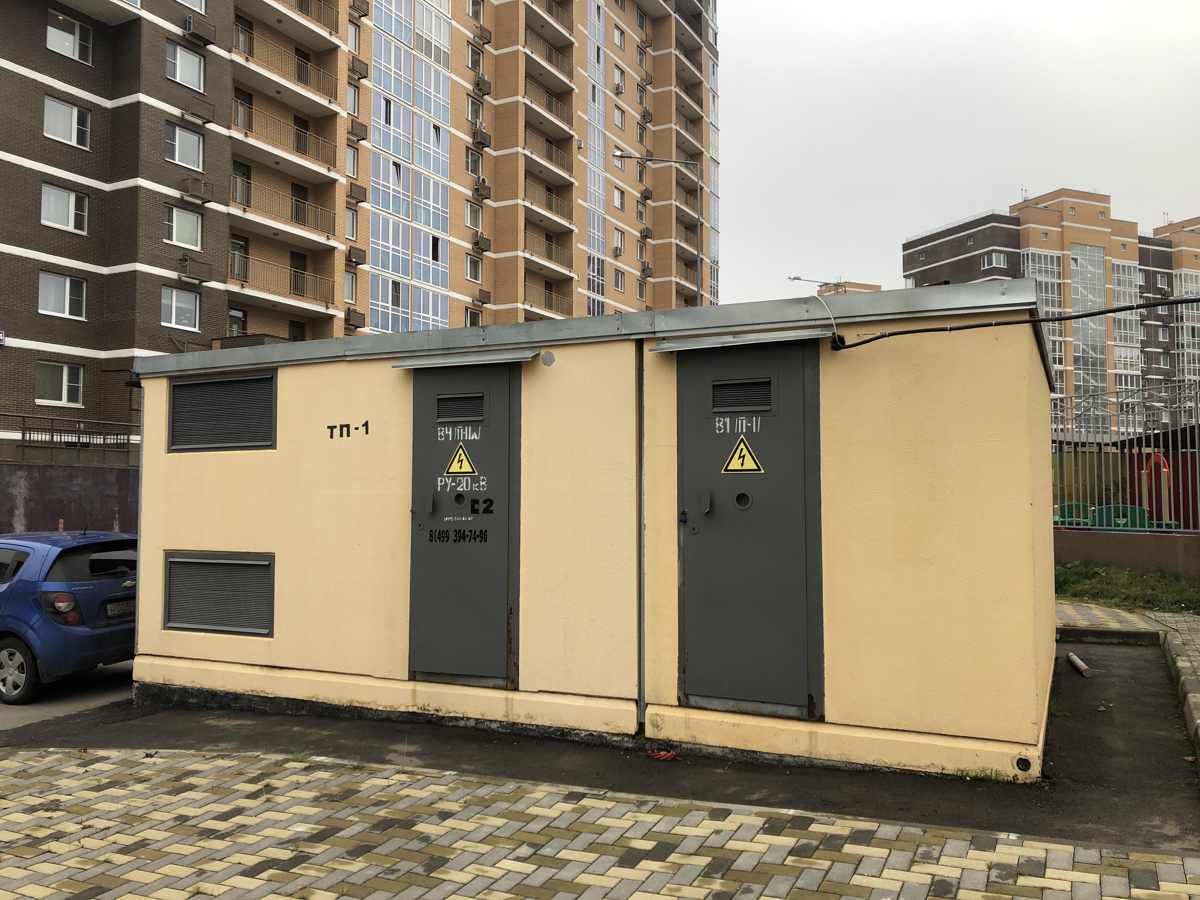 ЖК "Татьянин Парк"