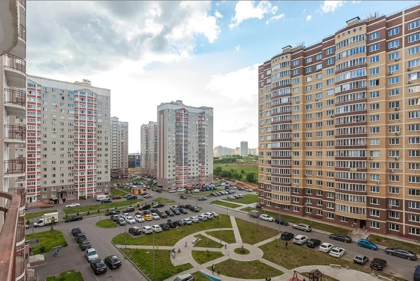 мкр. «Новое Бутово»