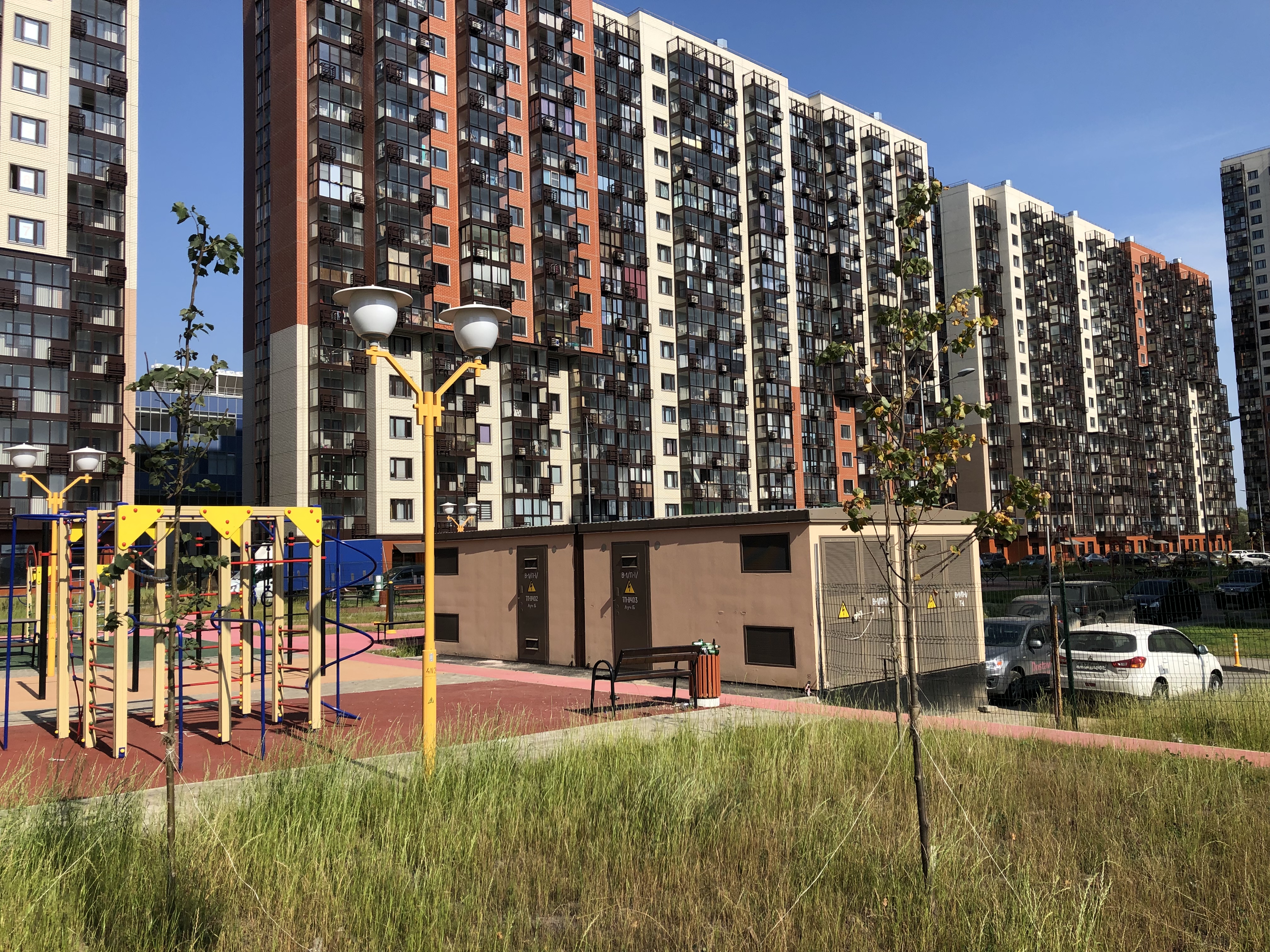 ЖК "Позитив"